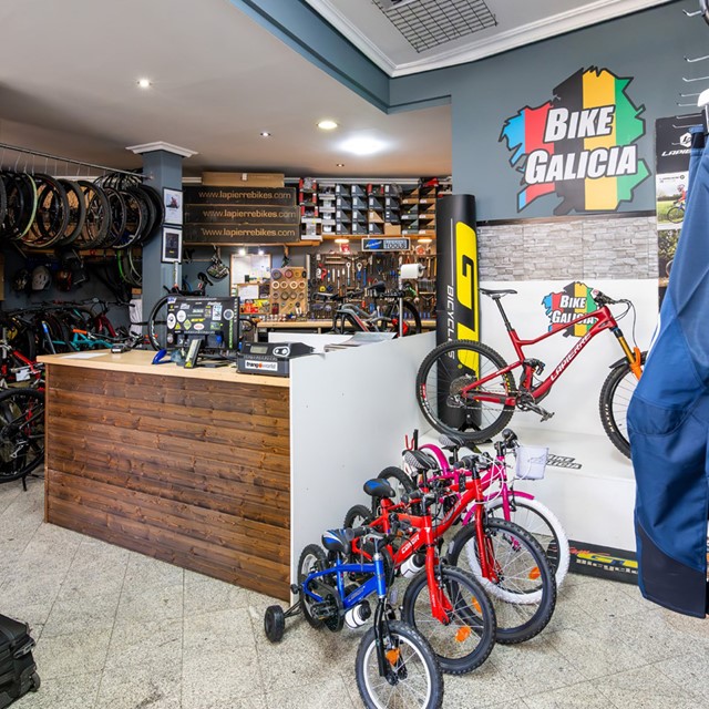 Contacta con nosotros para comprar tu nueva bicicleta