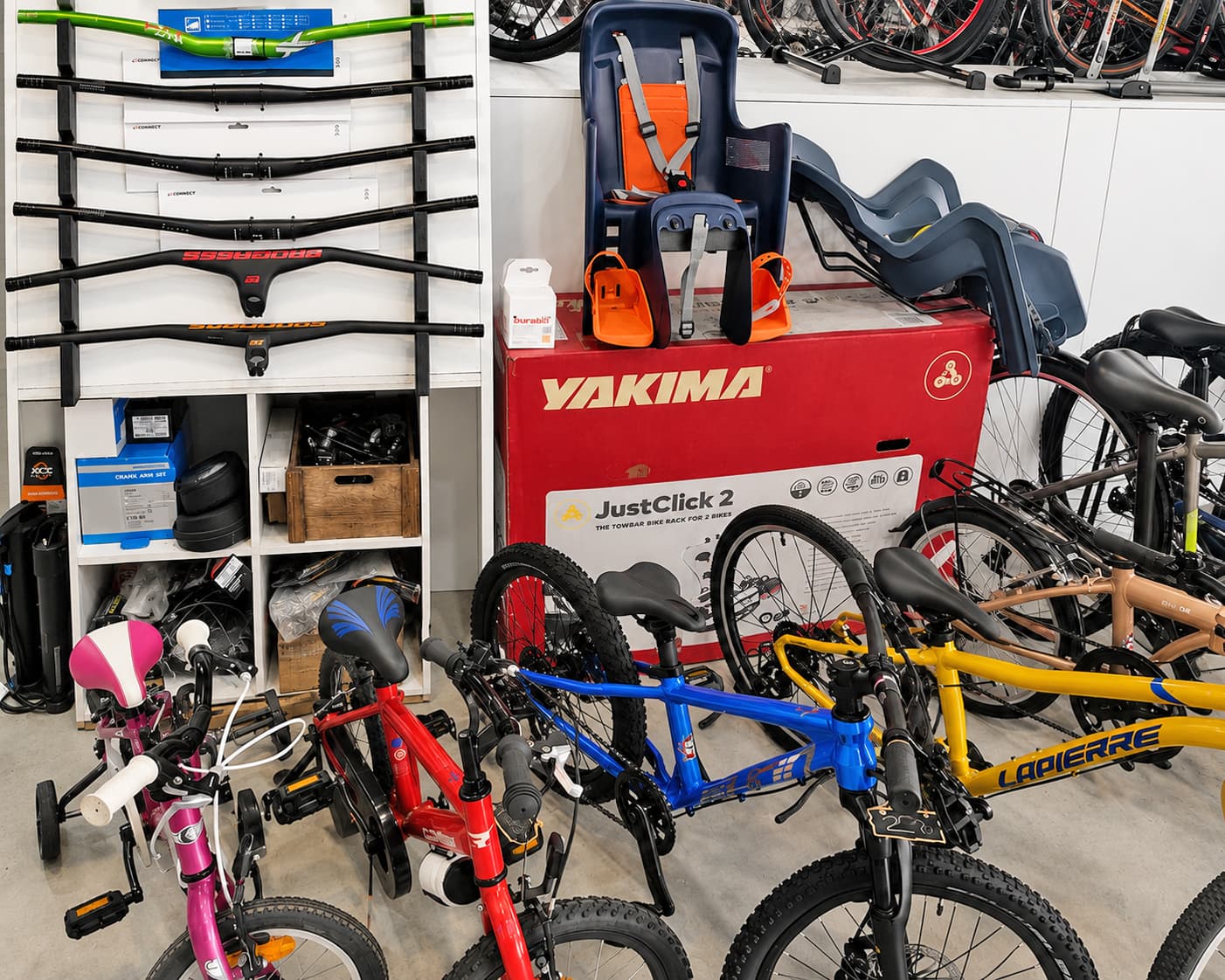 Galería de Bike Galicia